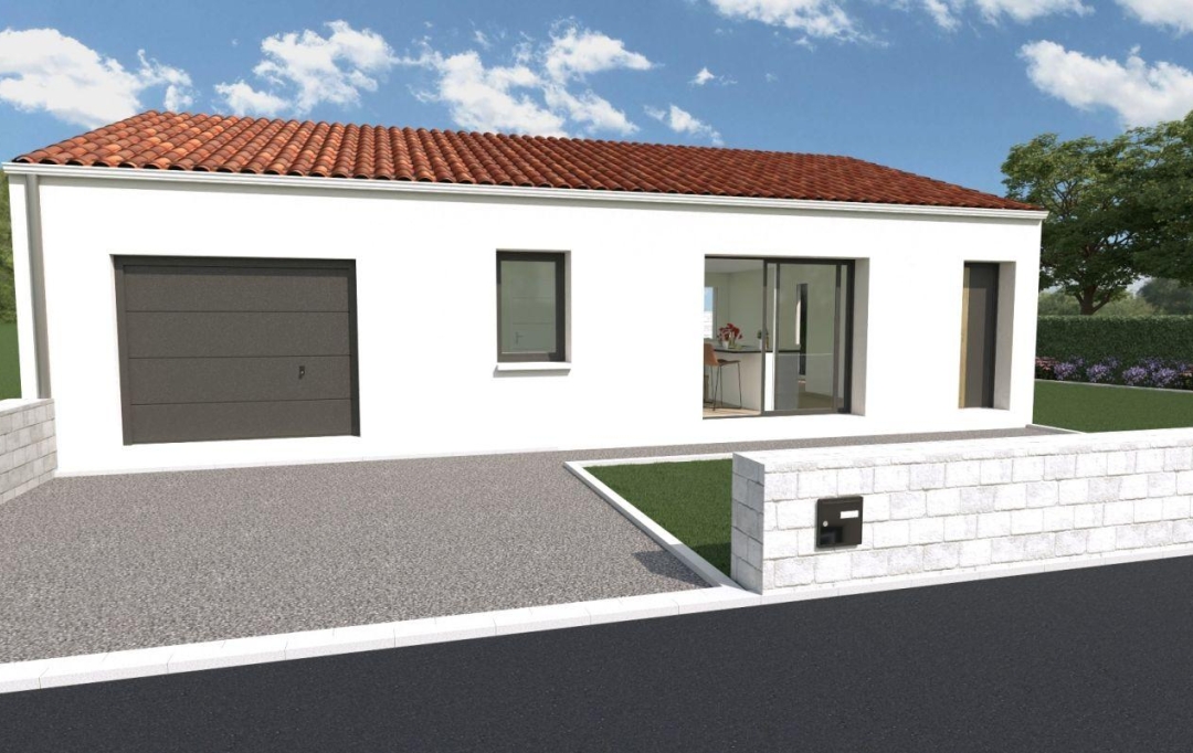 Annonces BRETIGNOLLES : Terrain | L'ILE-D'OLONNE (85340) | 0 m2 | 129 000 € 