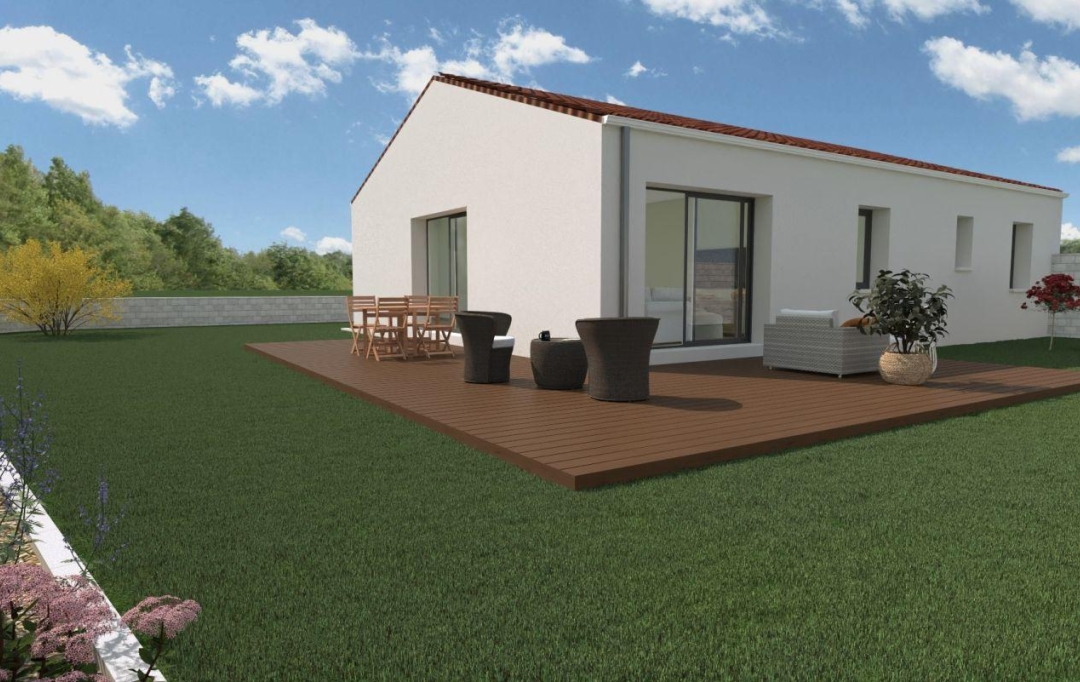 Annonces BRETIGNOLLES : Terrain | L'ILE-D'OLONNE (85340) | 0 m2 | 129 000 € 