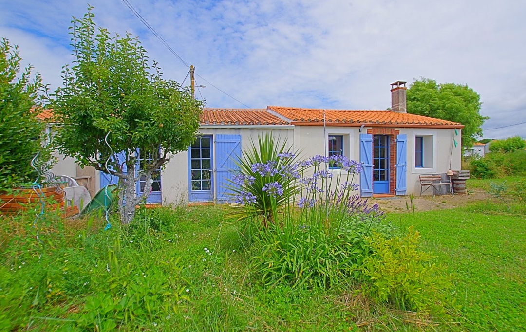 Annonces BRETIGNOLLES : Maison / Villa | L'ILE-D'OLONNE (85340) | 65 m2 | 260 000 € 