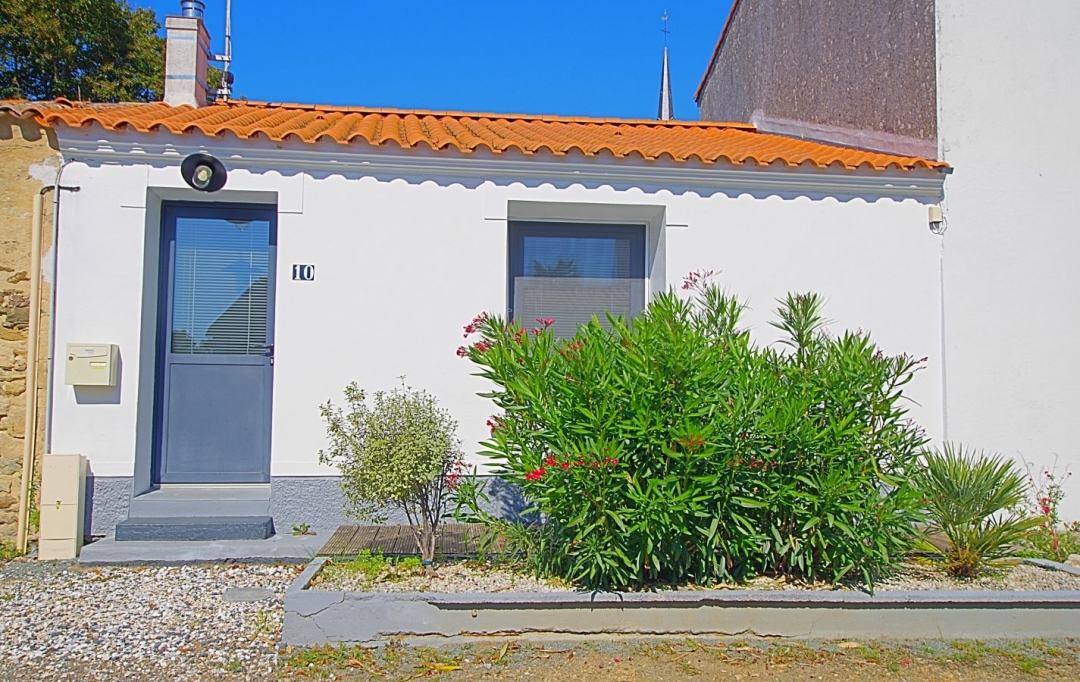 Annonces BRETIGNOLLES : Maison / Villa | L'ILE-D'OLONNE (85340) | 57 m2 | 189 900 € 