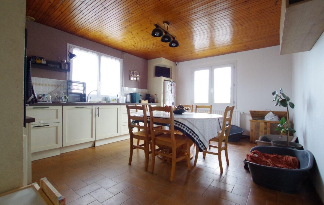 Annonces BRETIGNOLLES : House | SAINT-MATHURIN (85150) | 110 m2 | 233 000 € 